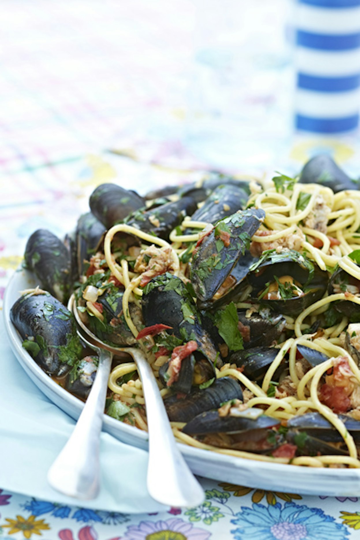 7 pastaopskrifter ISABELLAS