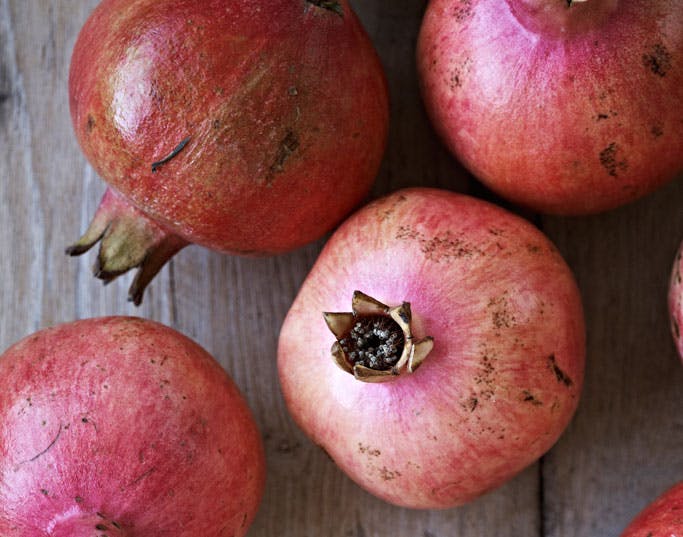 Granatæbler