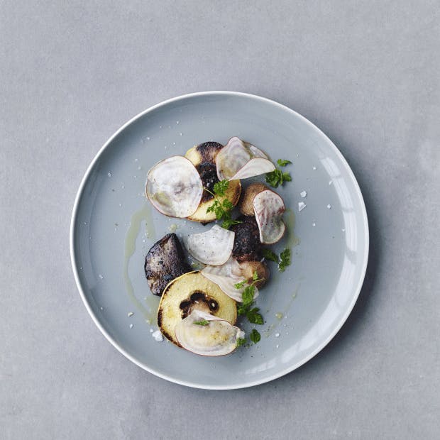 3 forretter til nytår