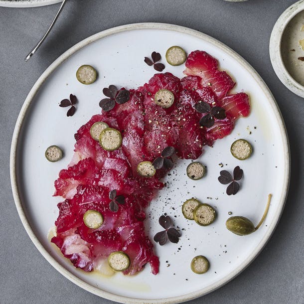 3 forretter til nytår