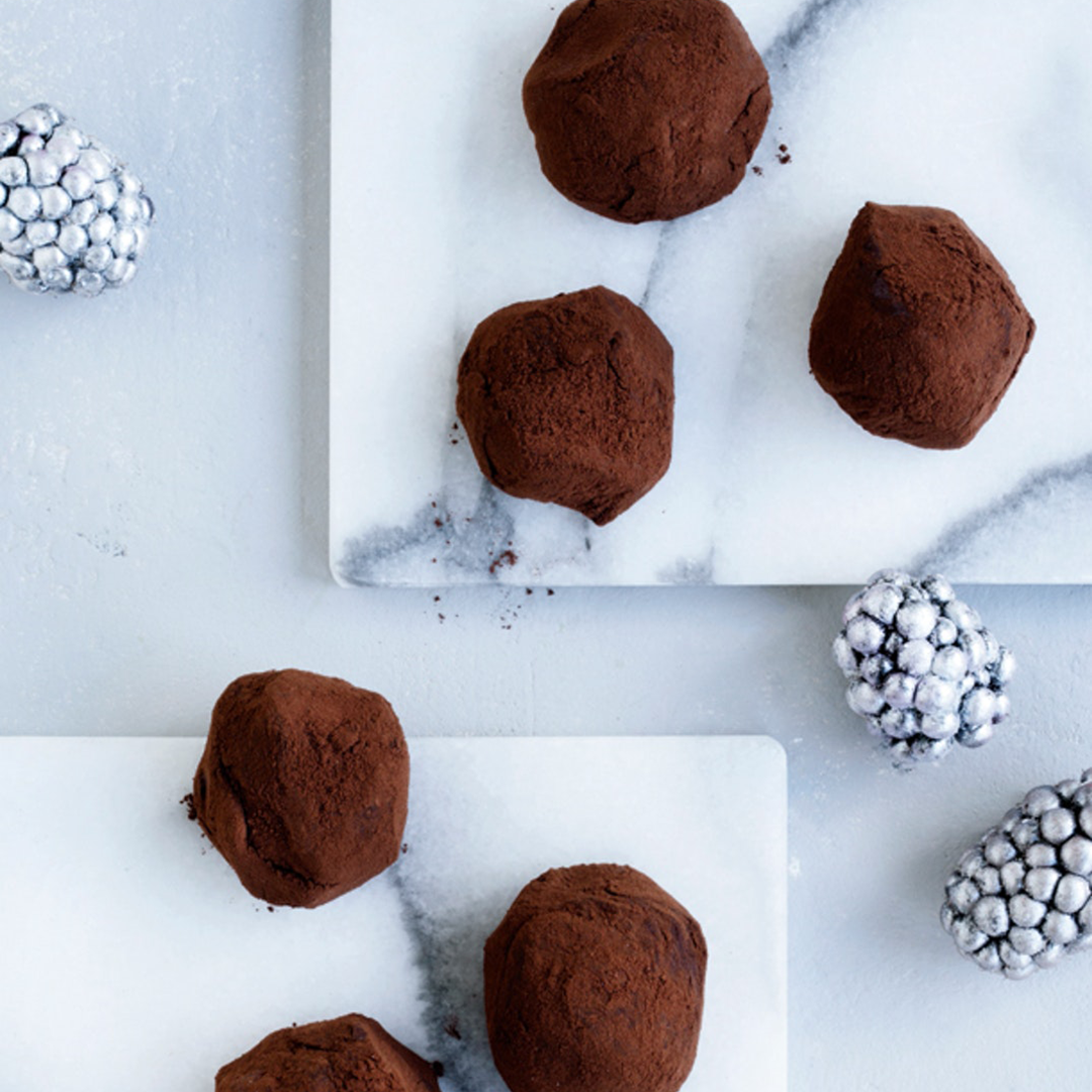 chokoladekugler
