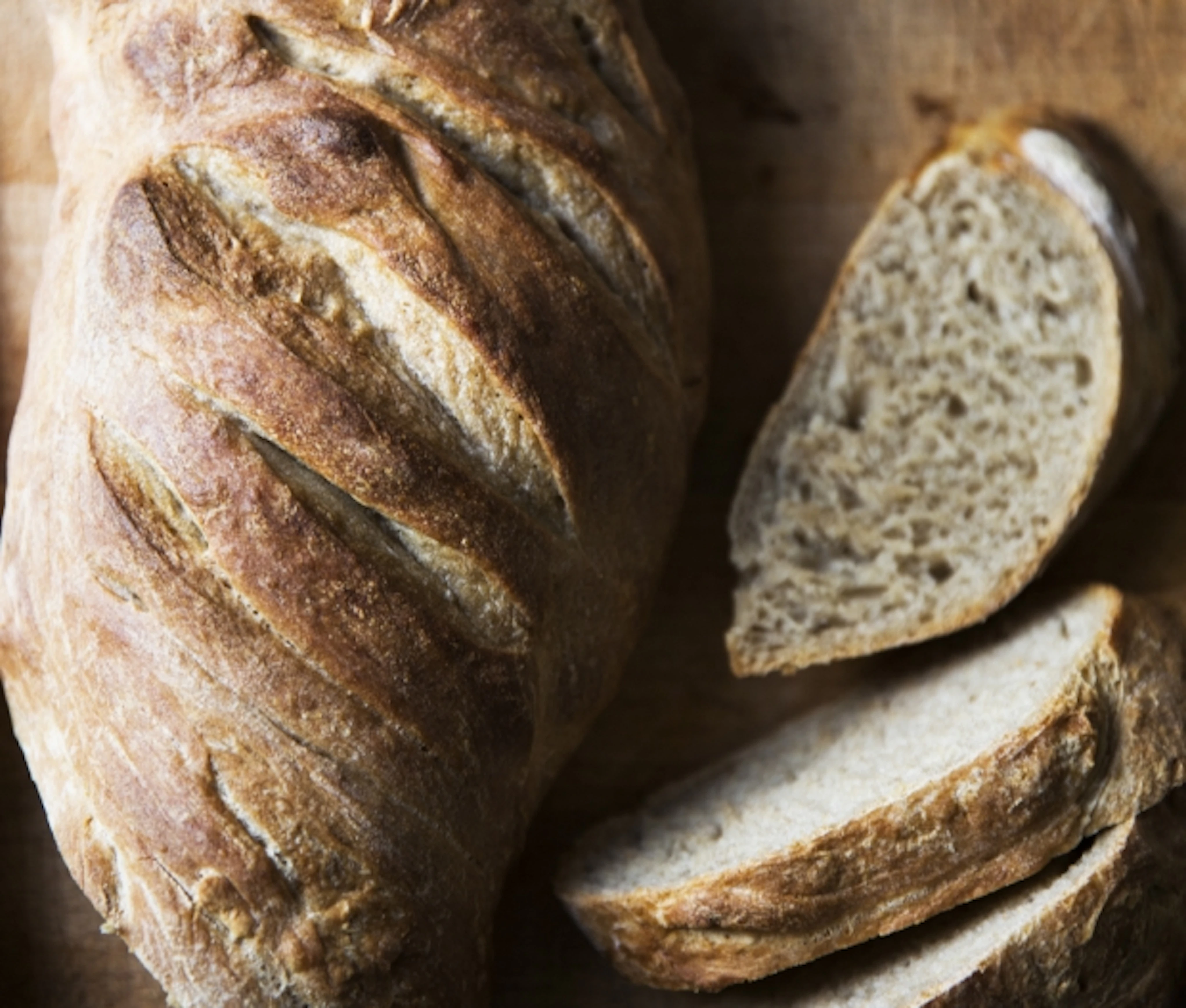 Nem opskrift på rugbrød | ISABELLAS