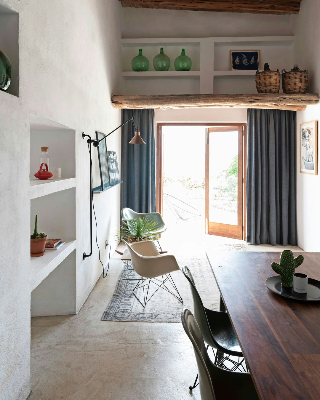 ibiza spisebord