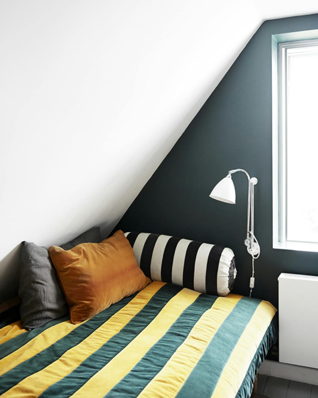 praktisk børneværelse