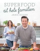 Jamie Olivers opskrift på sund lasagne