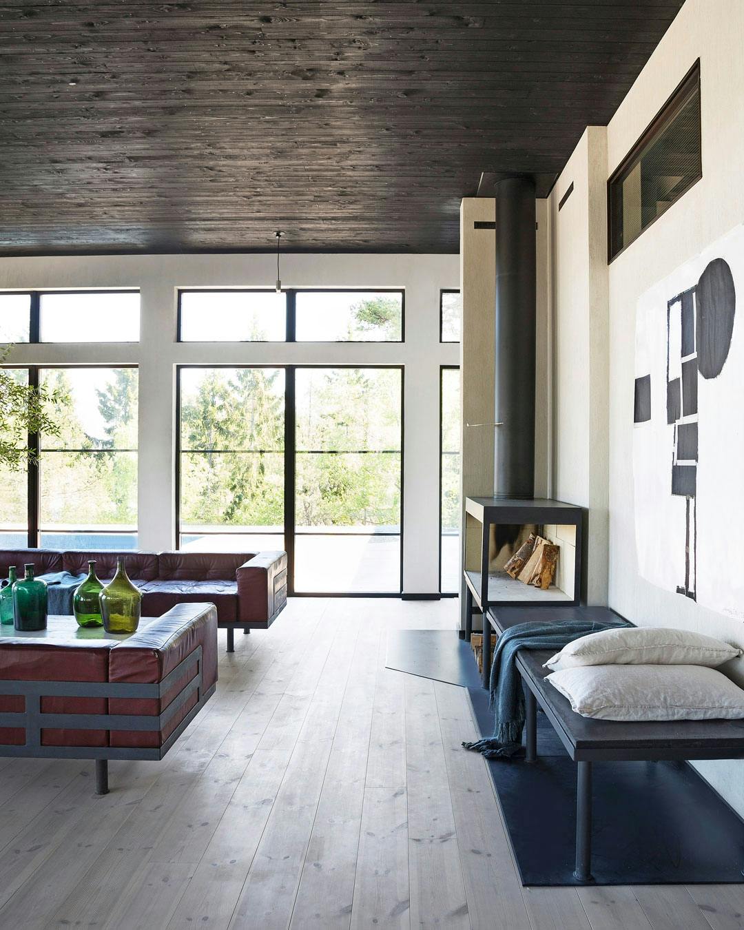 Johan Israelson stue