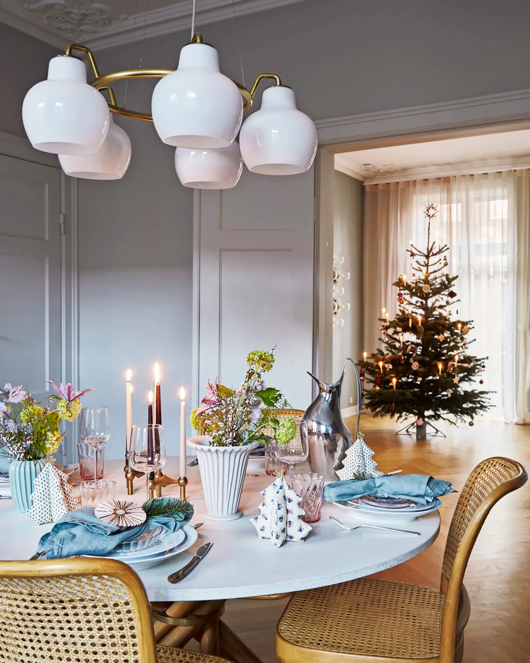 Se Hvordan Kristines Misundelsesv rdige Julepyntssamling G r Se Hvordan Kristines Misundelsesv rdige Julepyntssamling G r