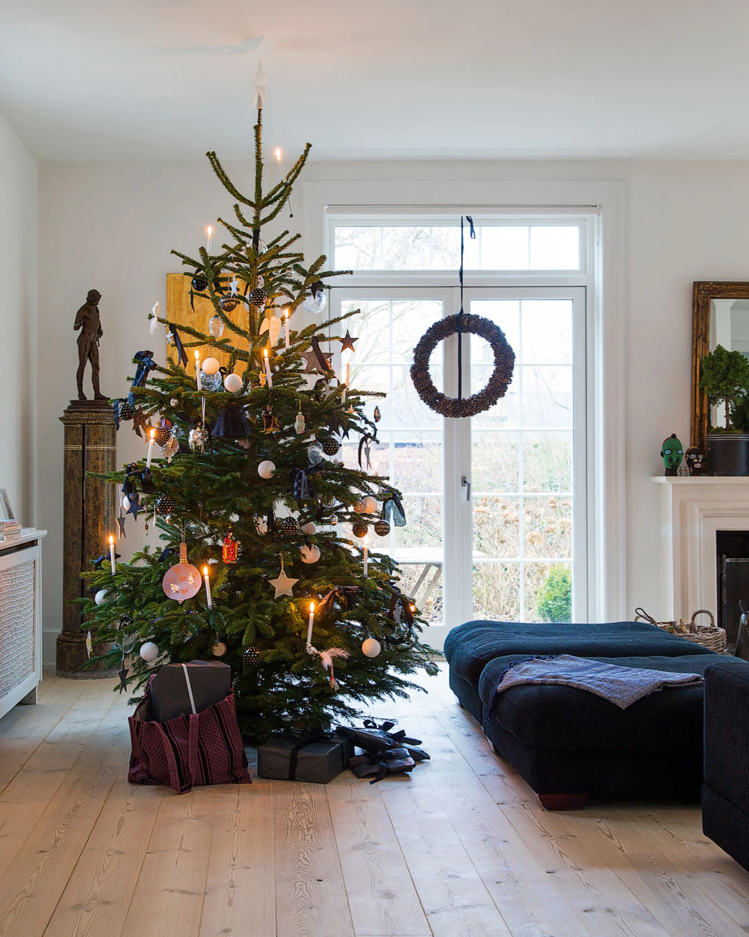 Boliggalleri: Villaen der emmer af jul | ISABELLAS