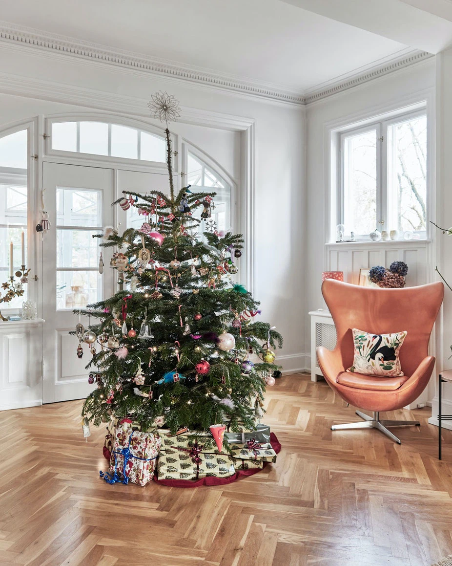 Inspiration til juleudsmykning: Kom med ind i 15 stemningsfyldte ...