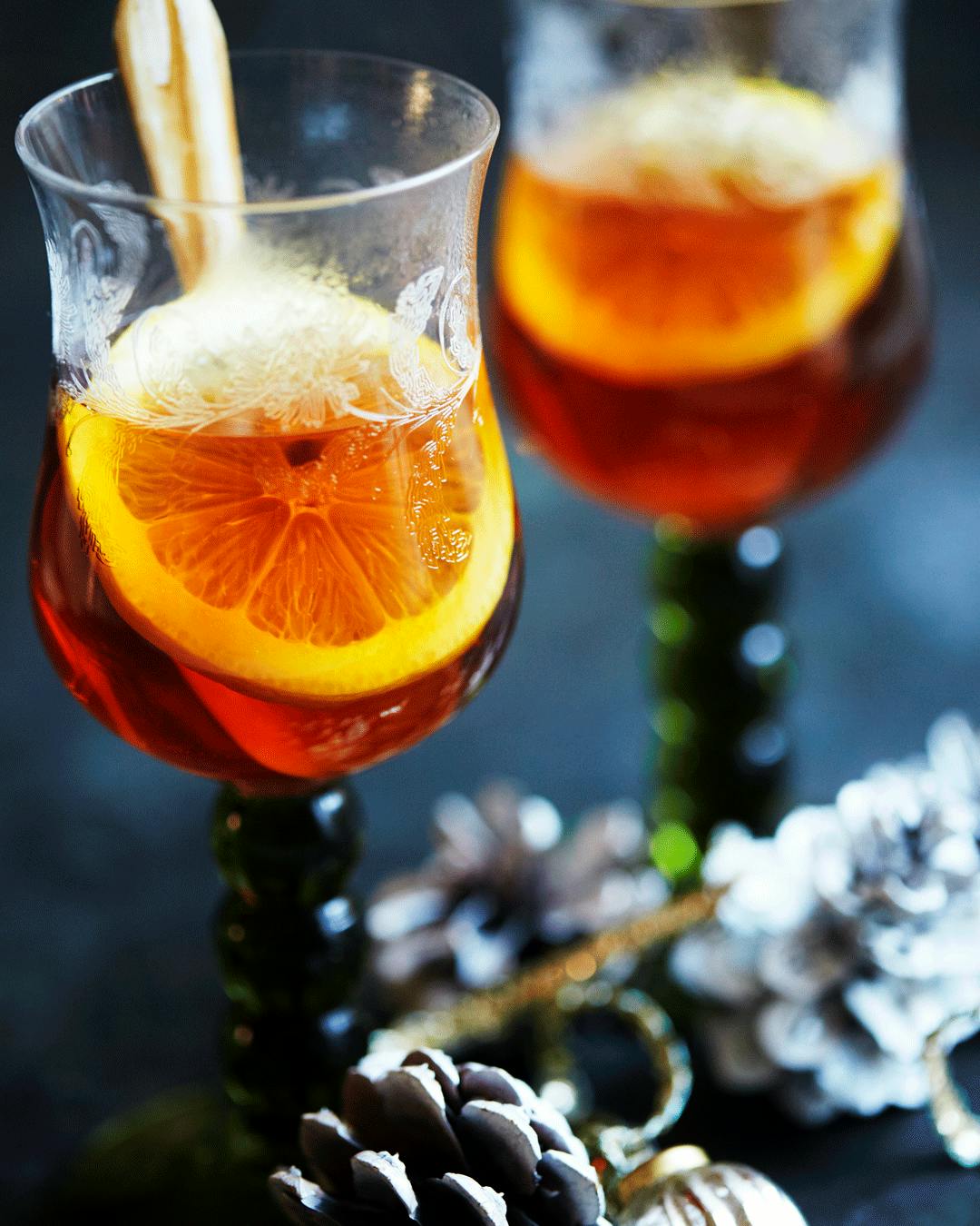 Romtoddy er en god cocktail mod ondt i halsen