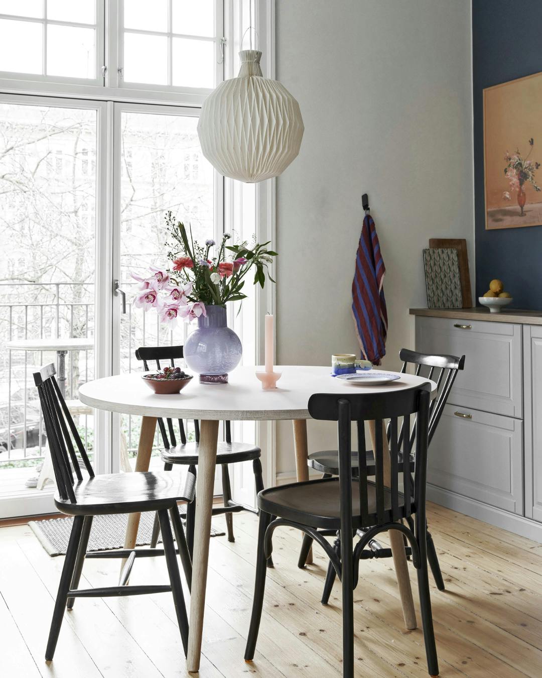 le-klint_pendel_rundt-bord_spisebord_spisestue_koekken_koekkenalrum