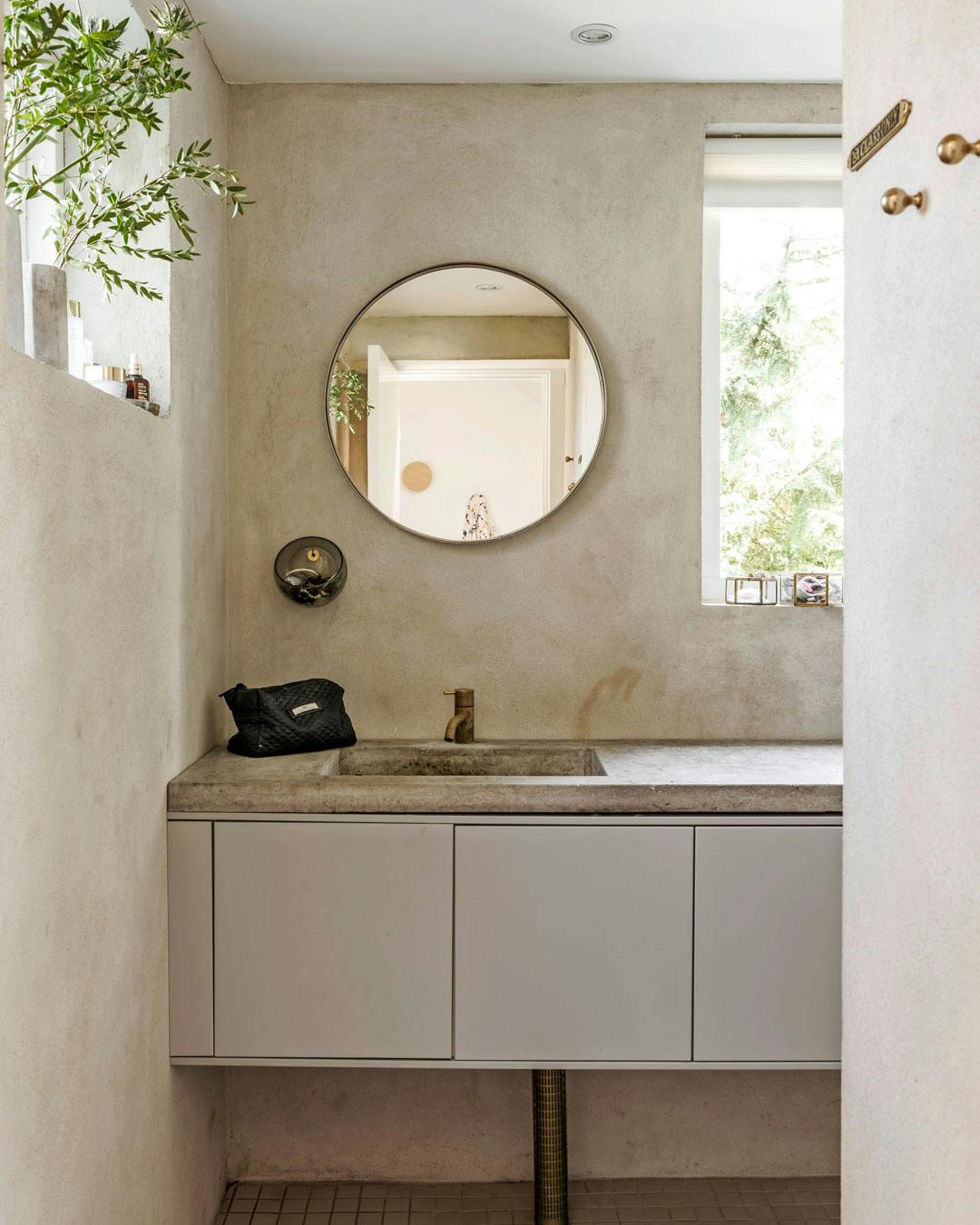 Line Frier badeværelse