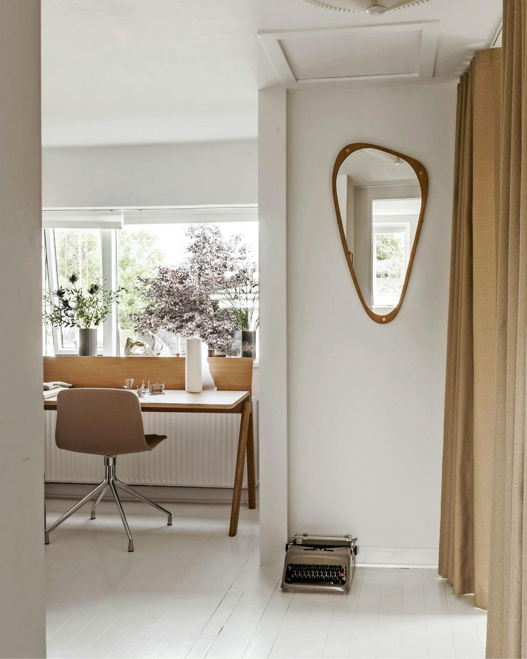 Line Frier kig til kontor