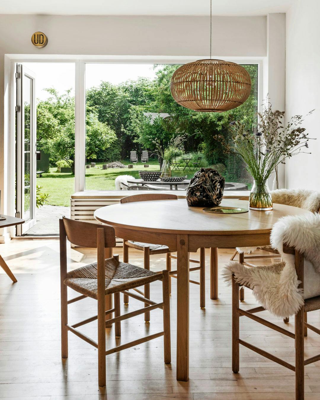 Line Frier spisestue