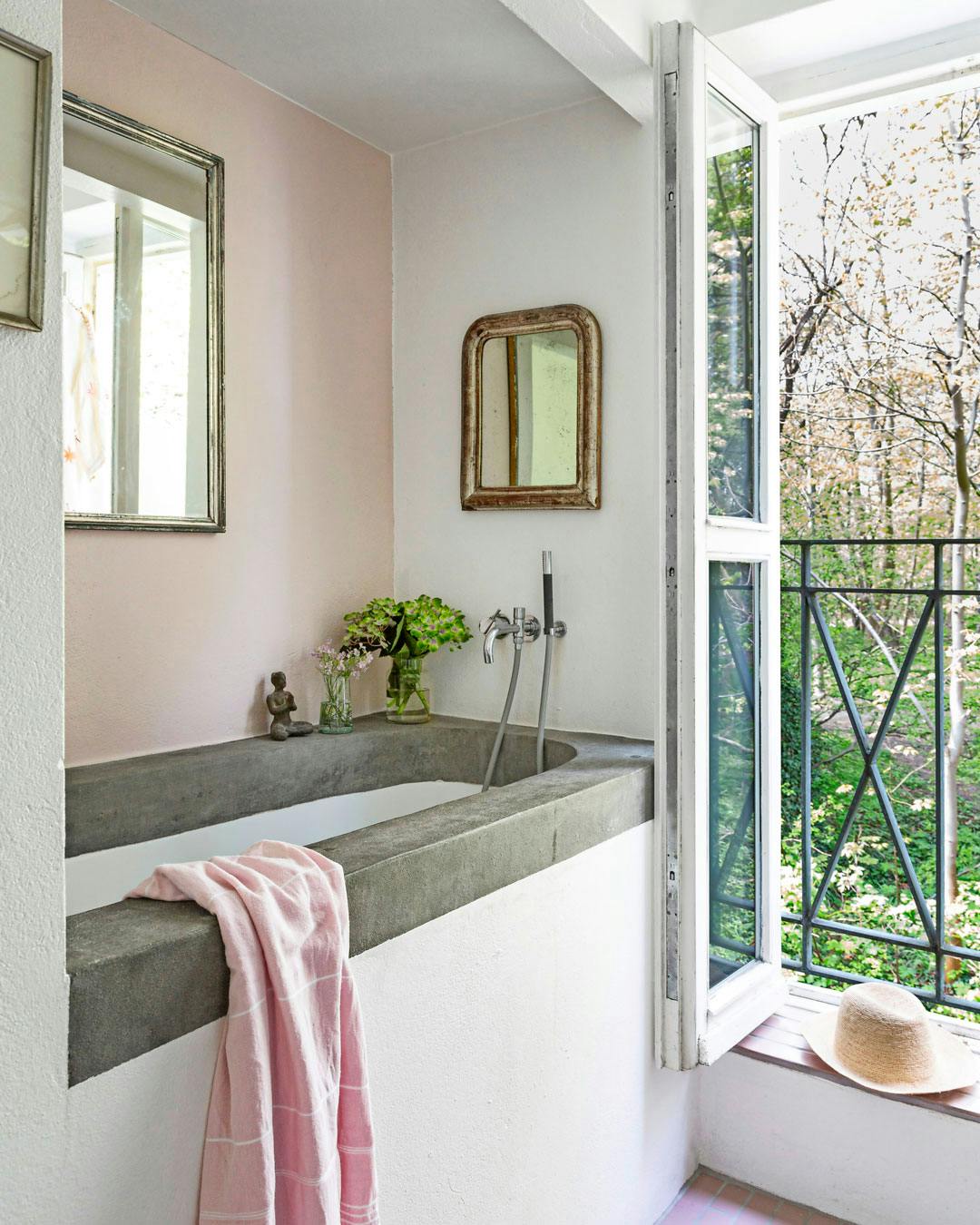 Mai knauer badeværelse