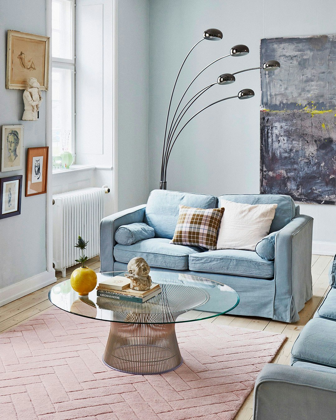 væske Rosefarve Byttehandel 12 smukke sofaborde til din stue | ISABELLAS