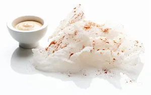 Friteret rispapir | ISABELLAS