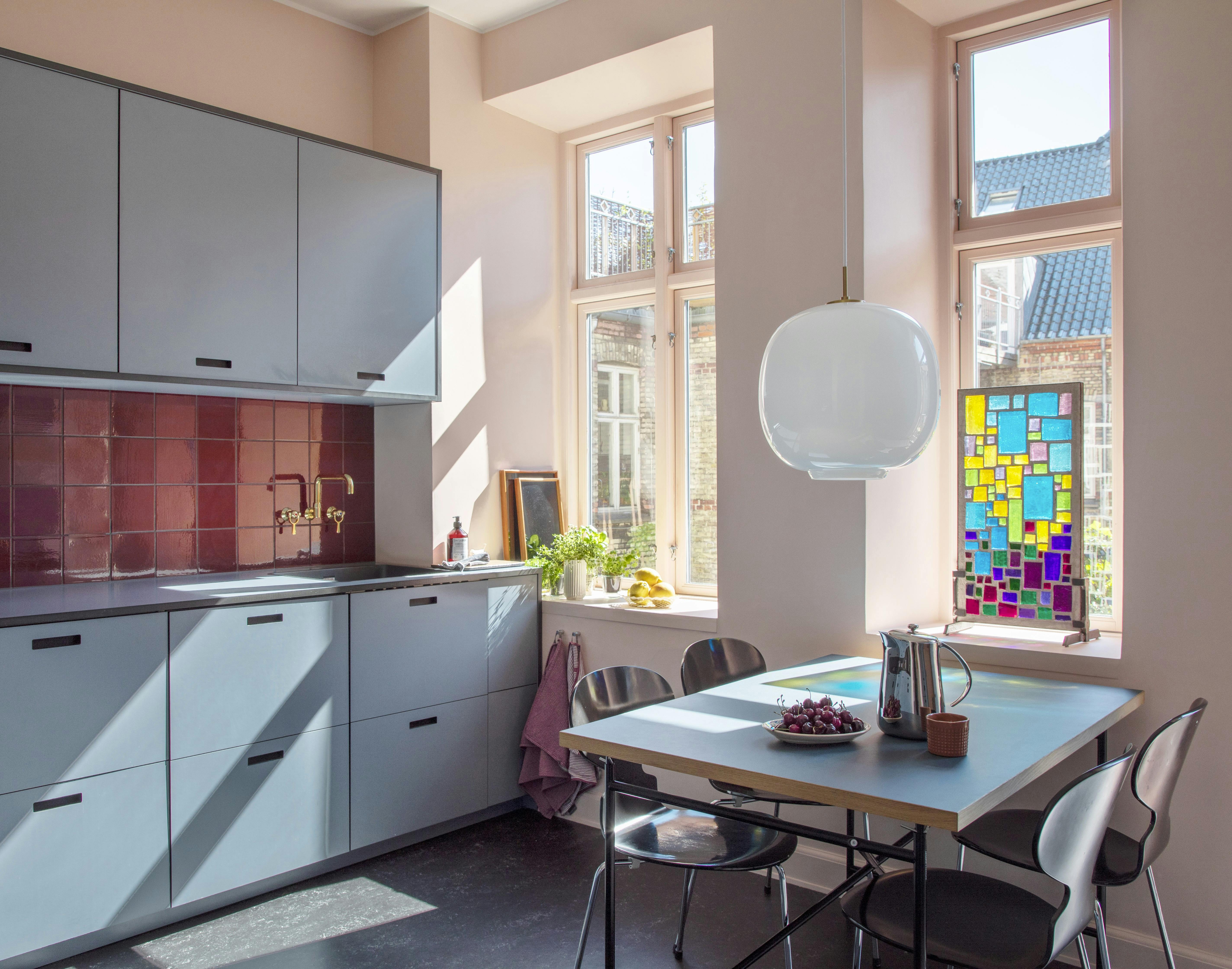 Dorte boligreportage