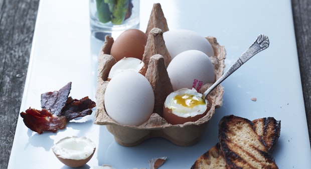 Blødkogte æg: Ved du hvordan man koger det? 
