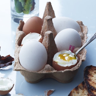 Blødkogte æg: Ved du hvordan man koger det? 