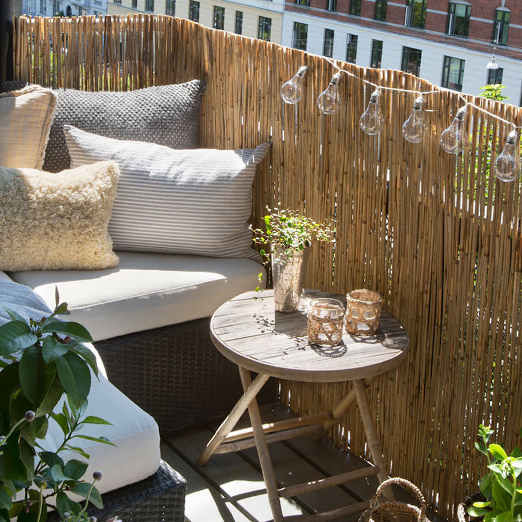 Altan-indretning: 21 smukke altaner, du kan blive inspireret af | ISABELLAS