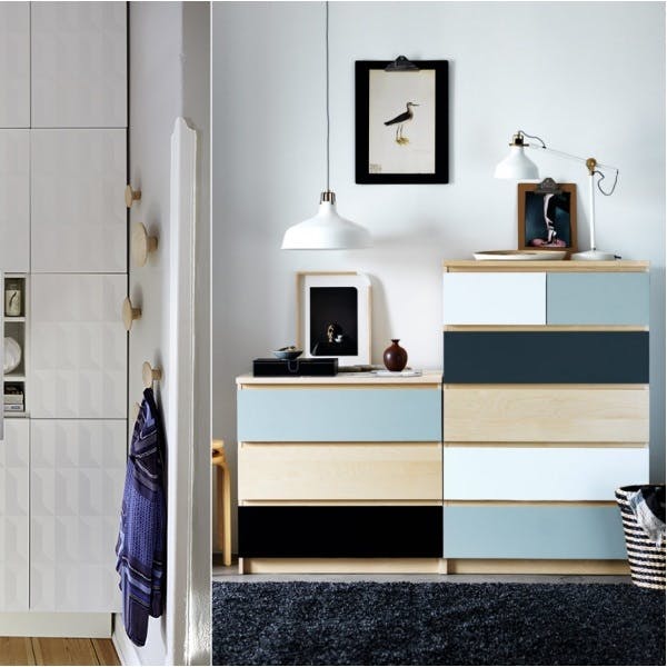 Billige entremøbler / entrémøbler