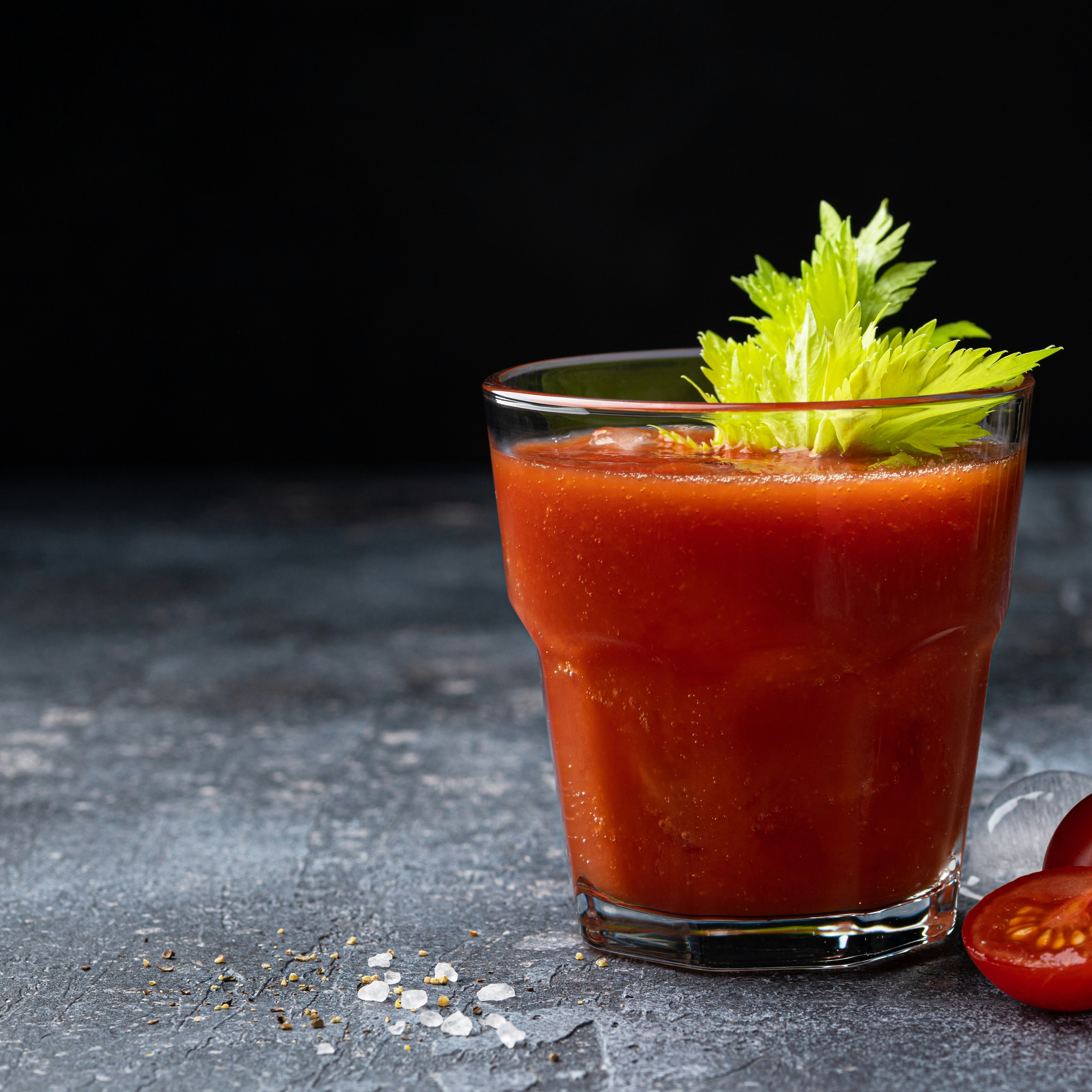 Traditionel Bloody Mary