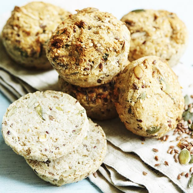 Opskrift på boller uden gluten