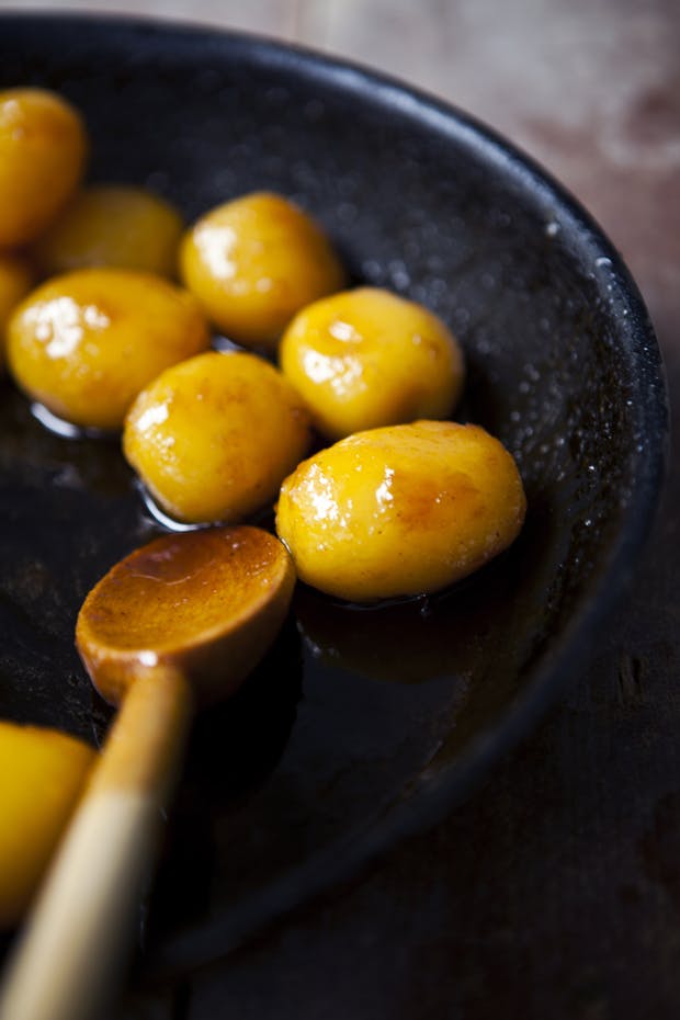 Tips og tricks til de perfekt brune kartofler