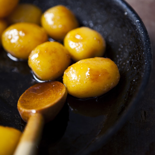 Tips og tricks til de perfekt brune kartofler