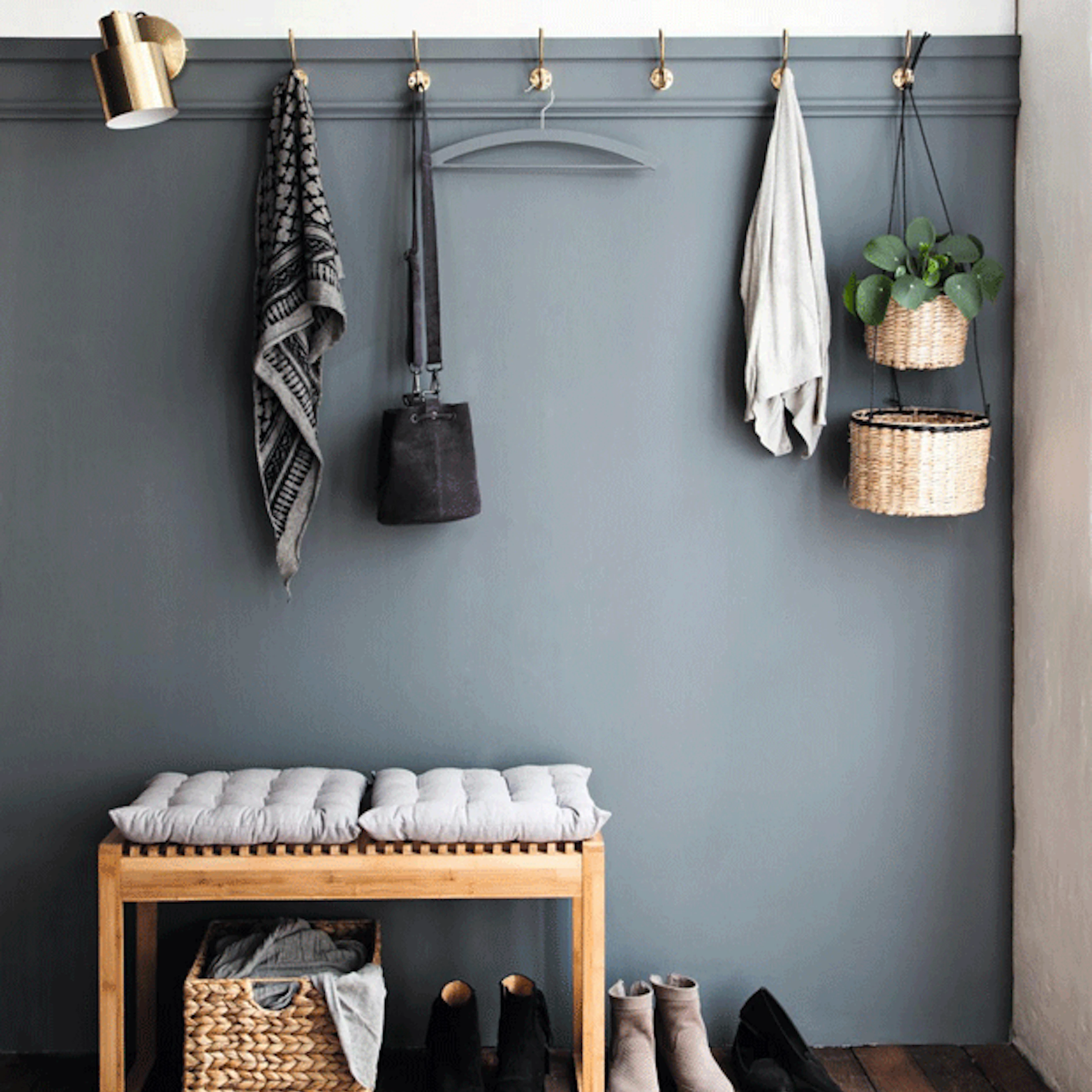 Indretning Inspiration og tips til indretning af dit bryggers | ISABELLAS