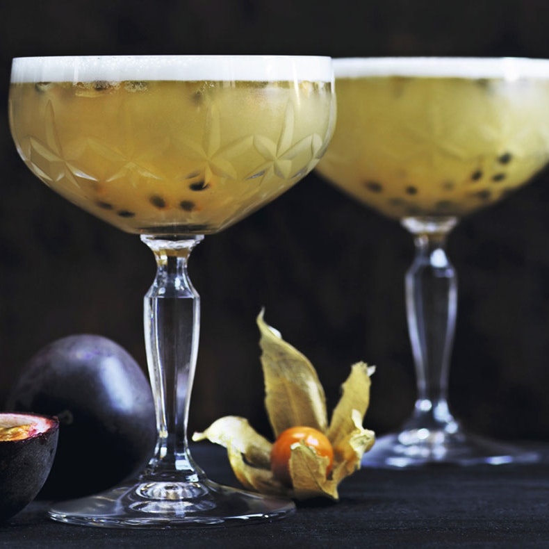 Cocktail - Pisco Passion Sour 