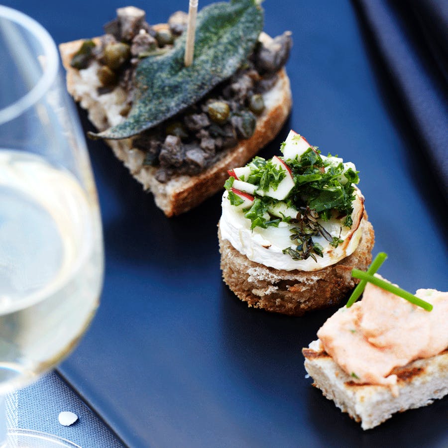 Opskrifter: 3 slags crostini