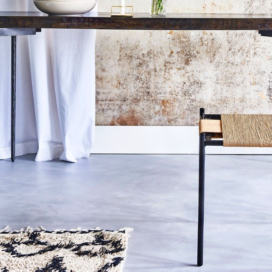 DIY-guide: Pift en skammel op med flet