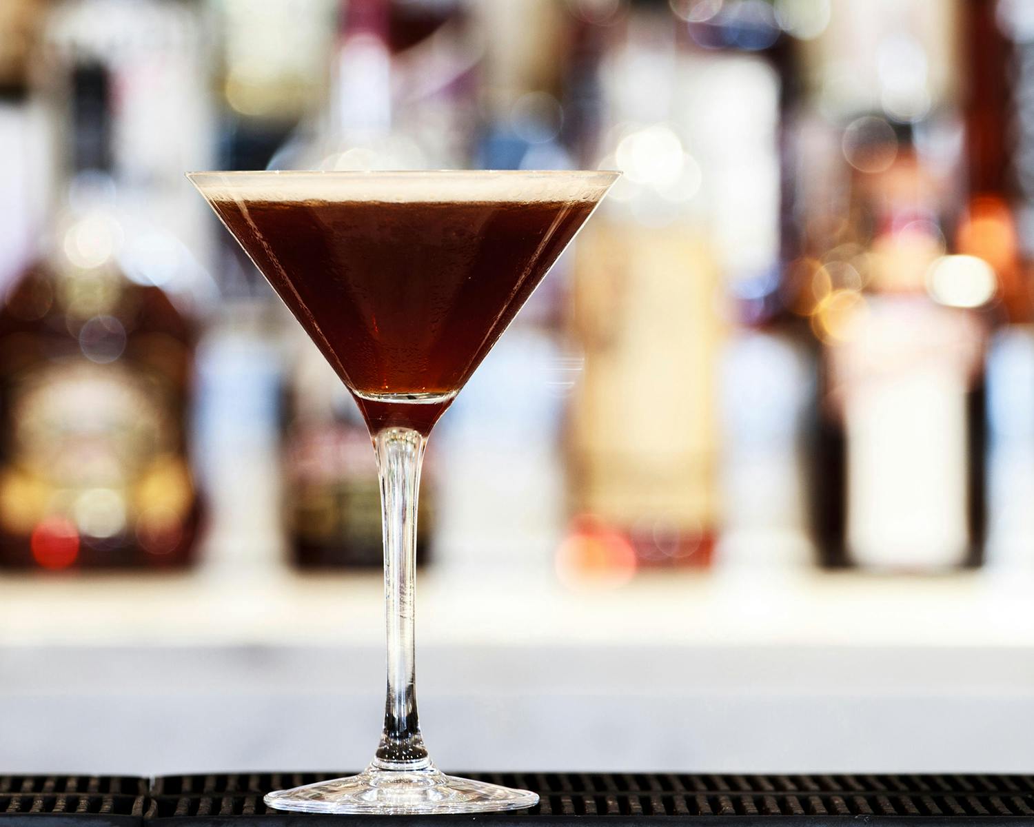 Sådan laver du Espresso Martini