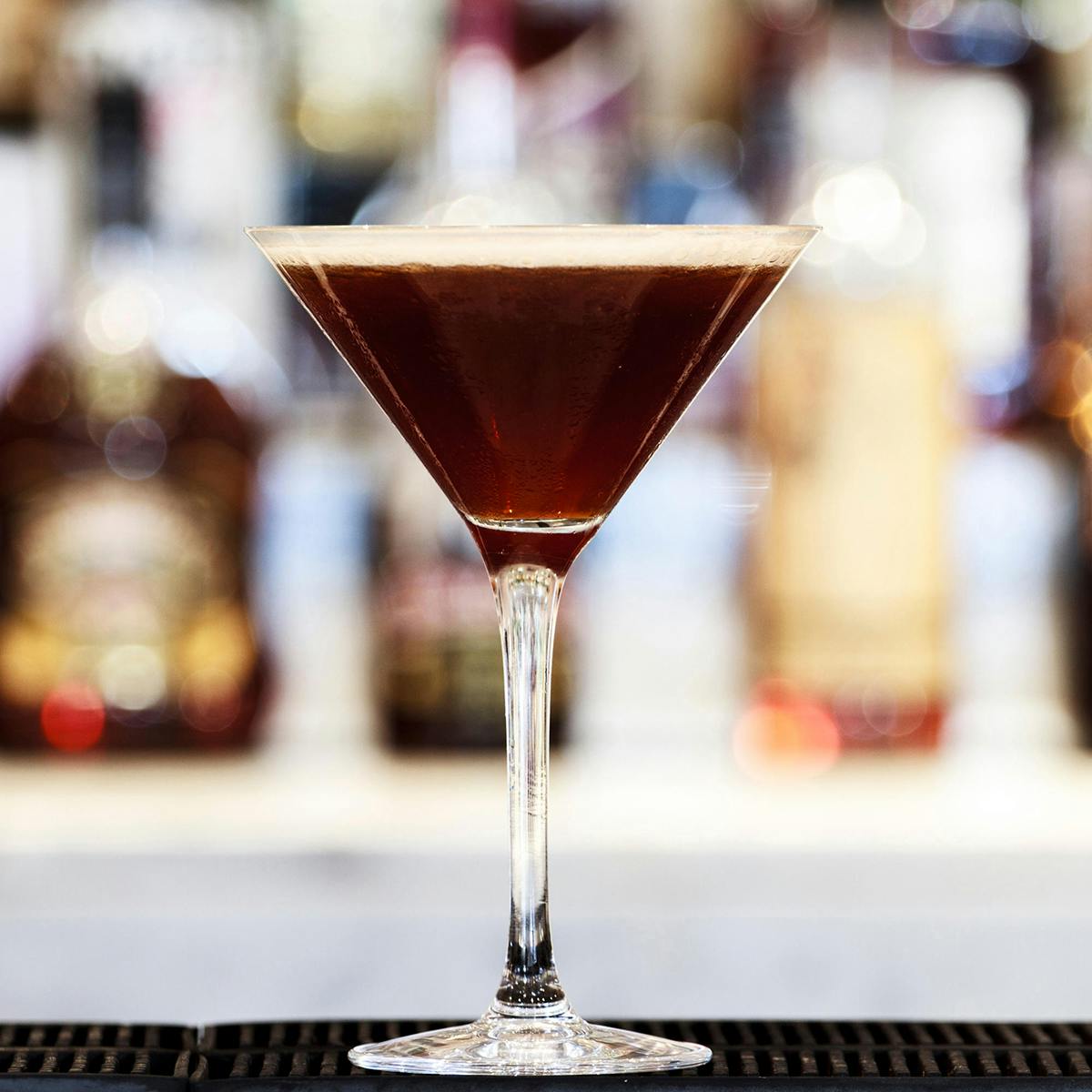 Sådan laver du Espresso Martini