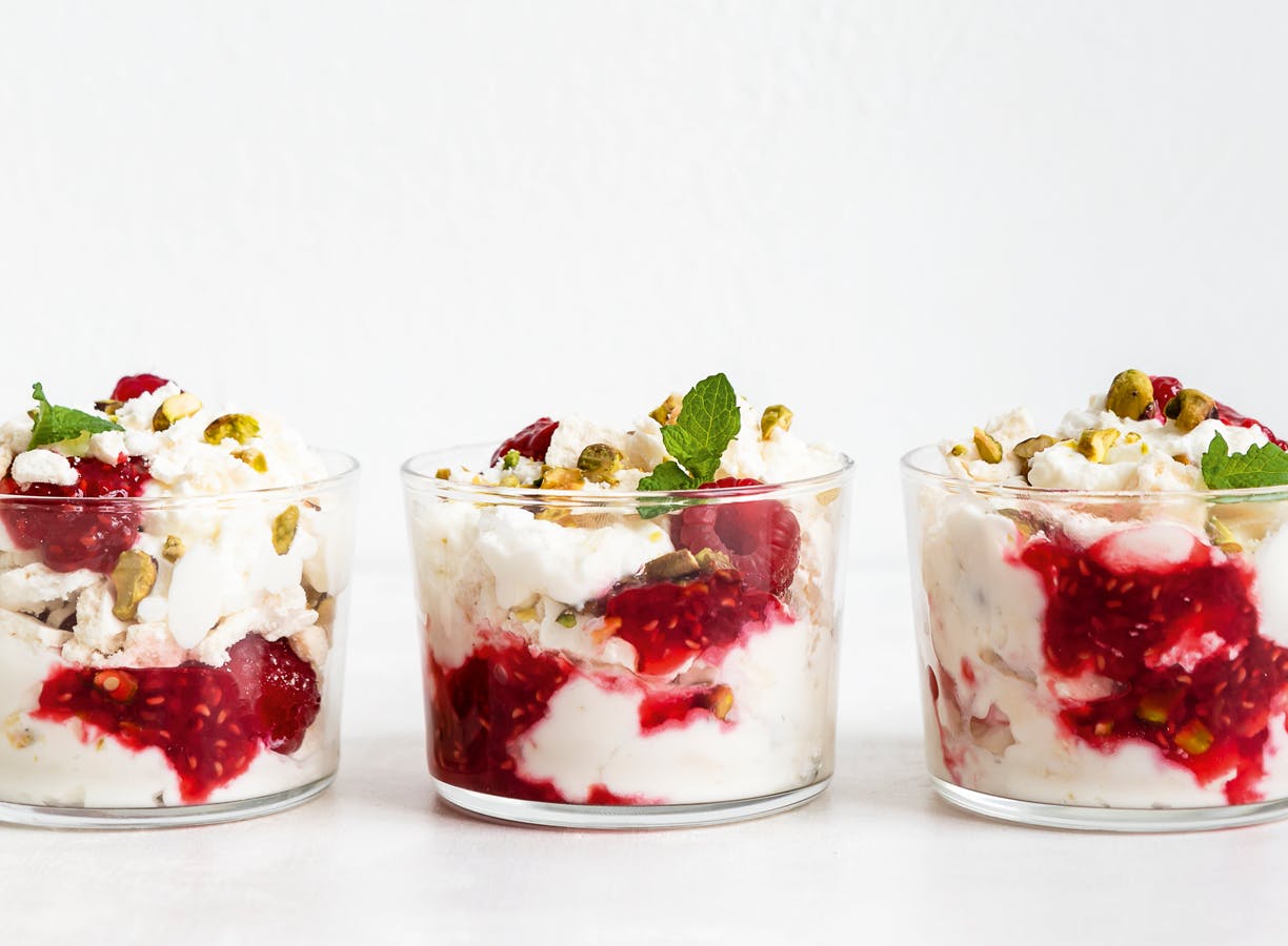 Opskrift på klassisk eton mess