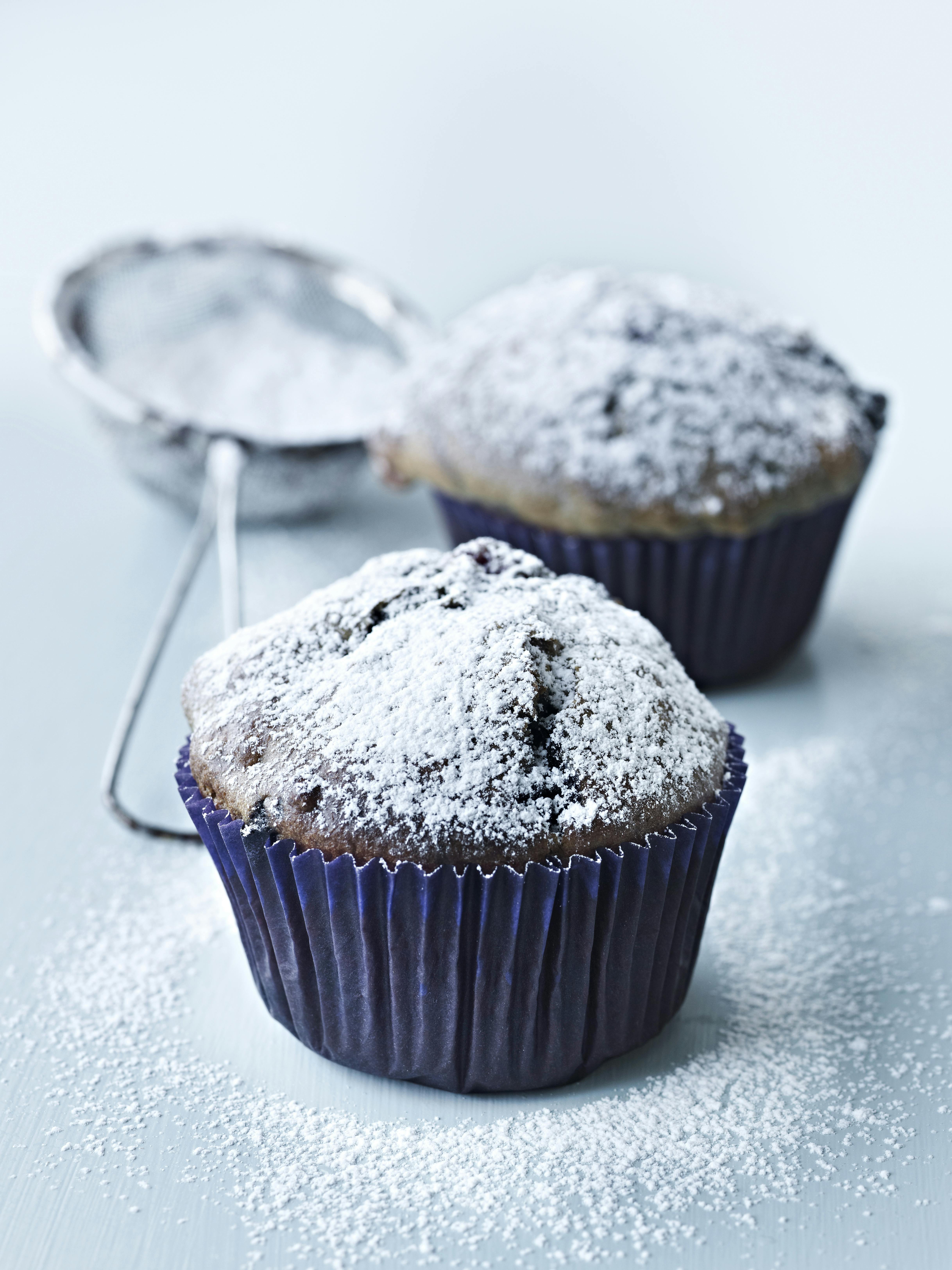 Muffins opskrifter – Nemme, sunde og lækre | ISABELLAS