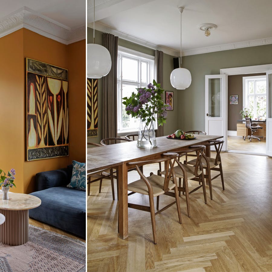 forside_stue_orange_spisesstue_groen