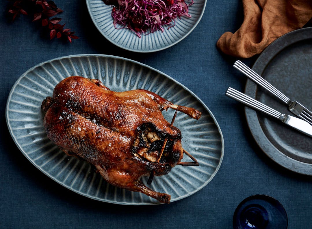 Gæstemenu: en klassisk julemenu