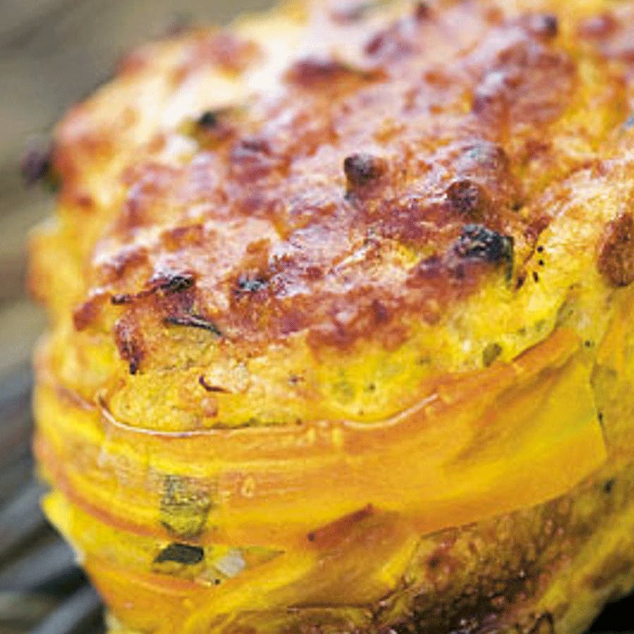 Opskrift: Gulerodspaté