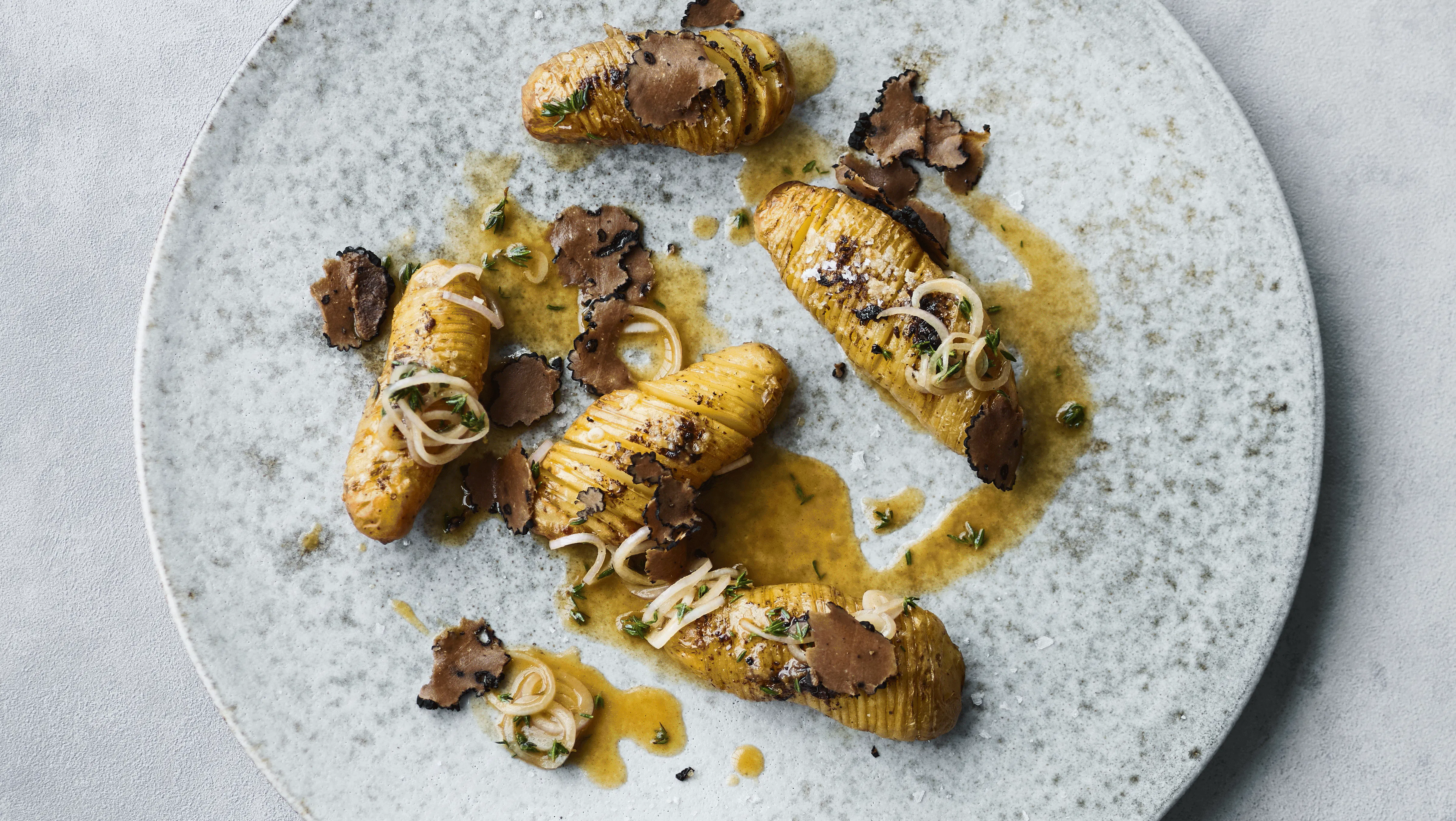 Hasselback kartofler Med Tr ffel ISABELLAS hasselback-kartofler-med-tr-ffel-isabellas