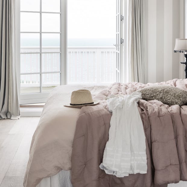 Tips til et køligt soveværelse