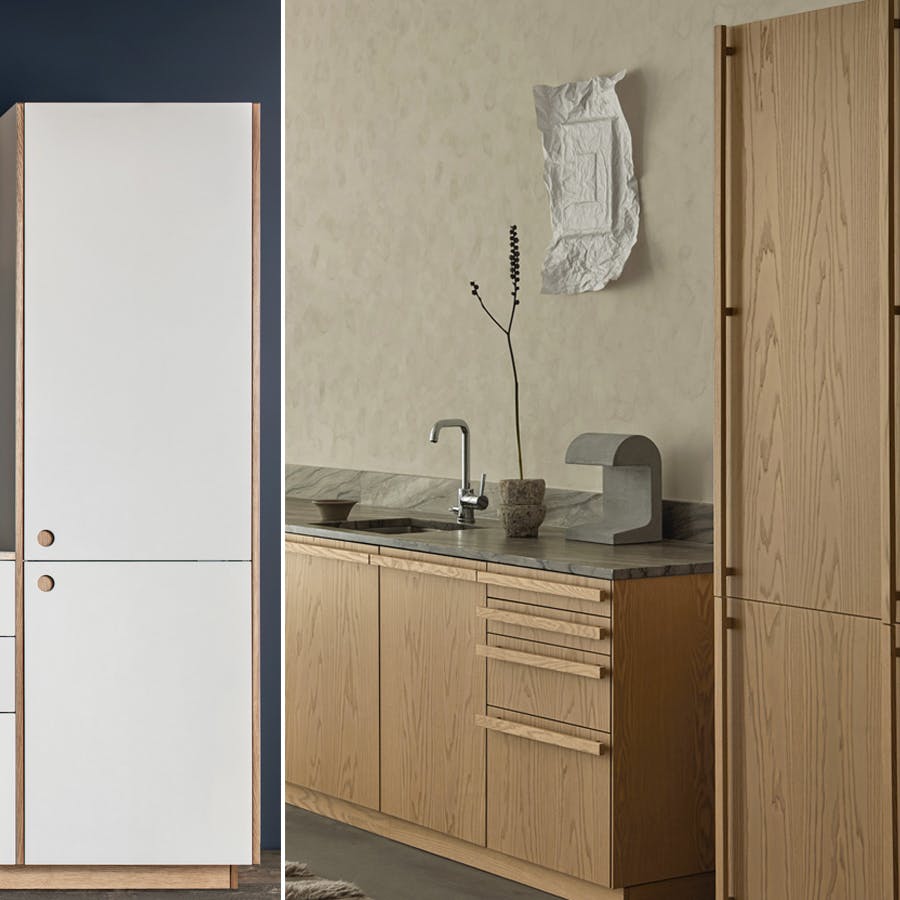 IKEA-hack: IKEA-køkkener med snedkerfronter
