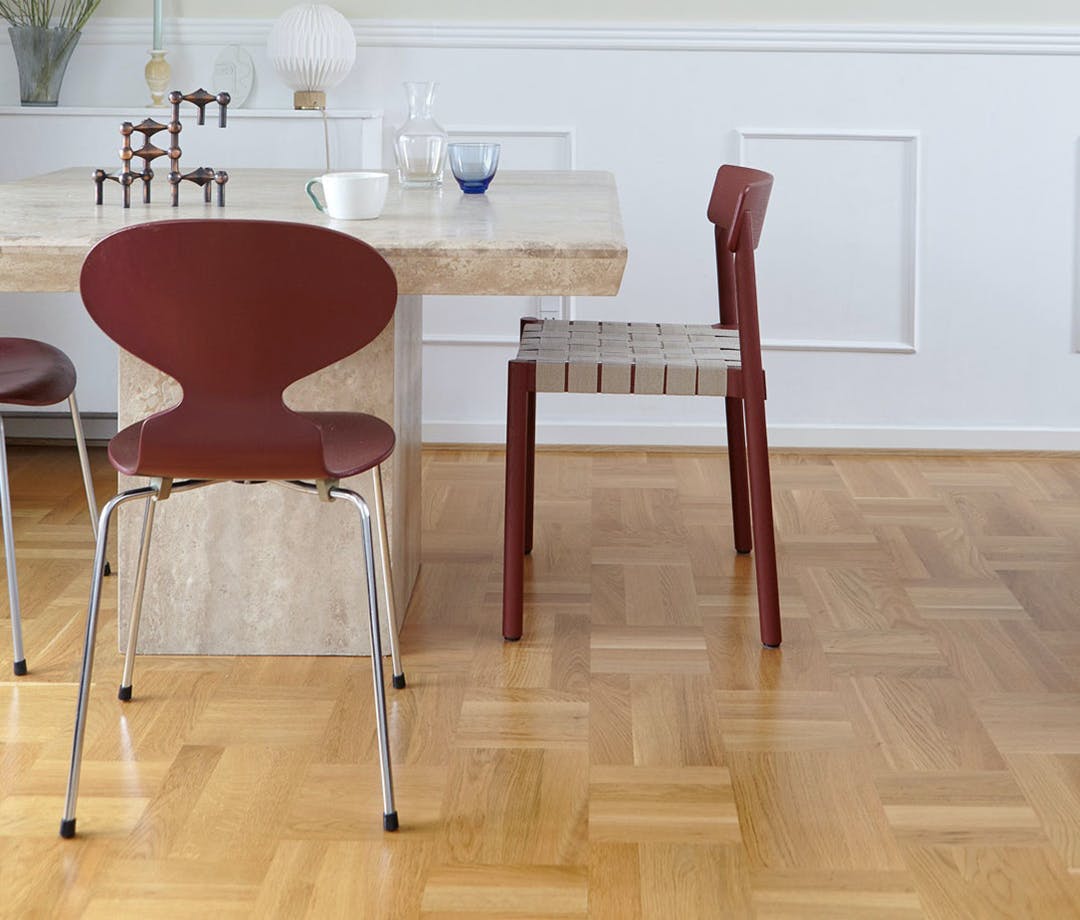 Inspiration: 25 smukke spisebordsstole