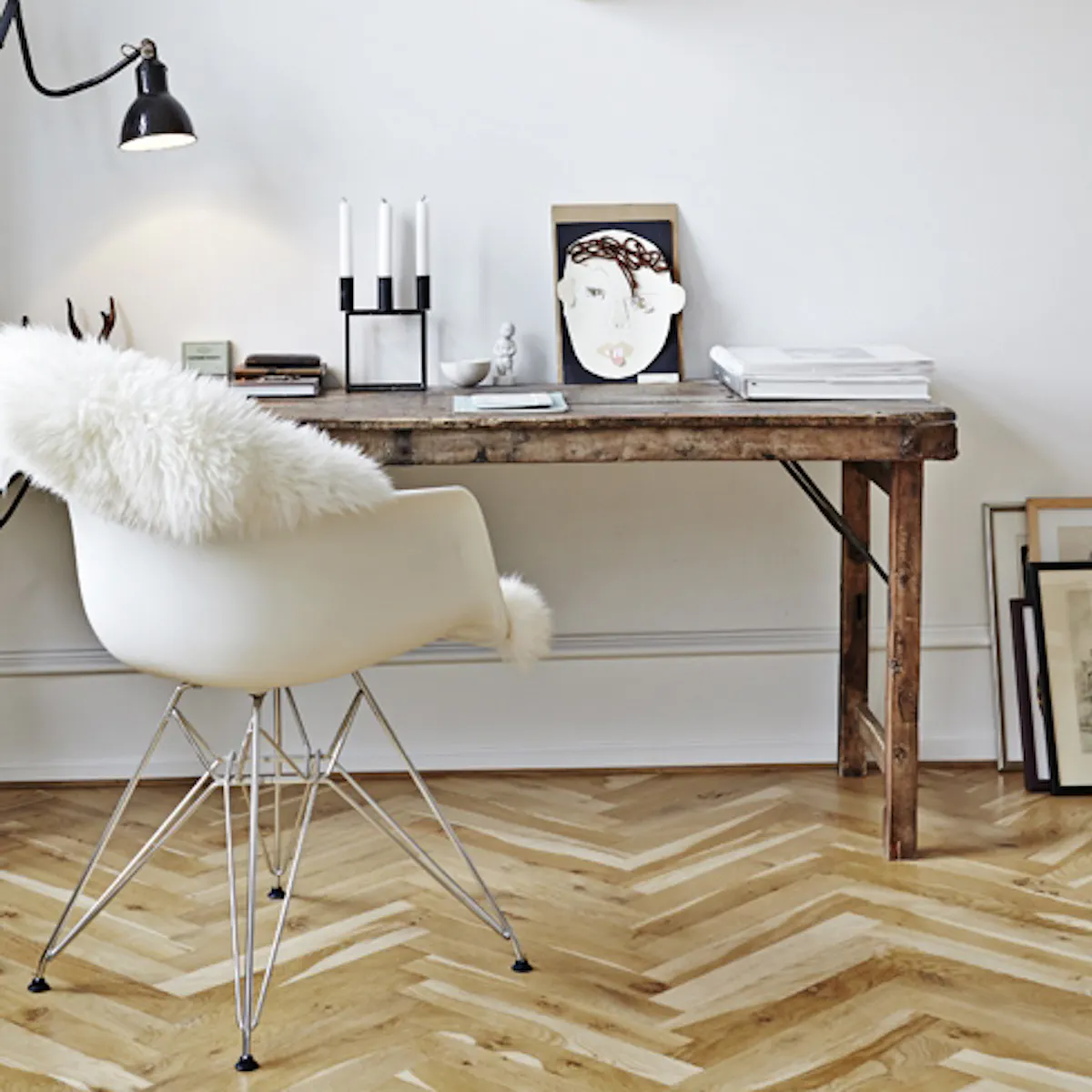 Indretning: Kontor med stil | ISABELLAS