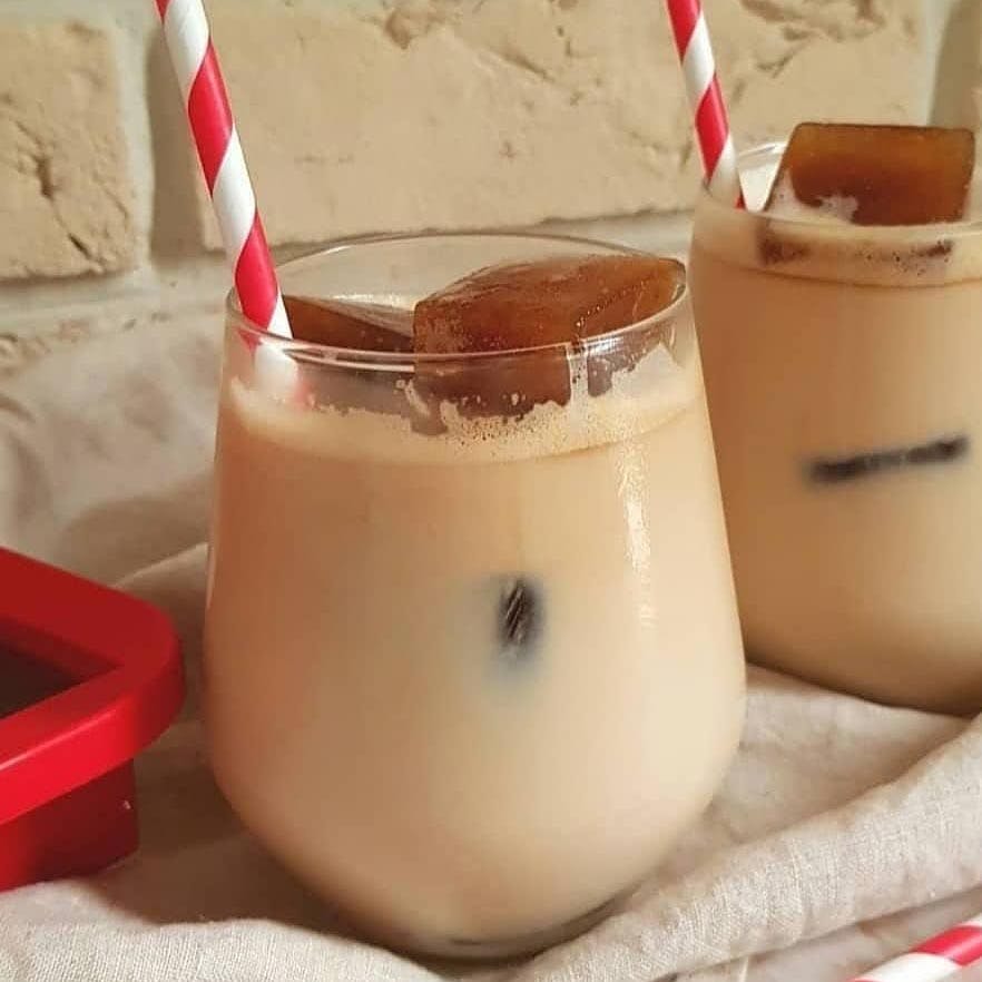 opskrifter på iskaffe