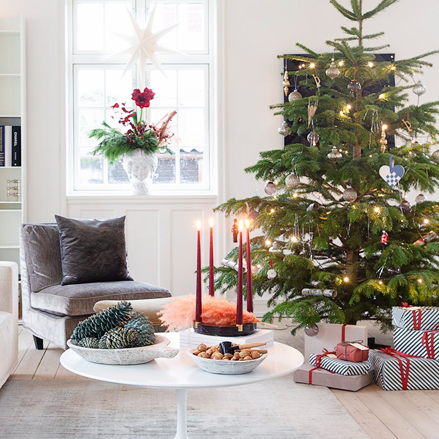 Julestue i Charlottenlund