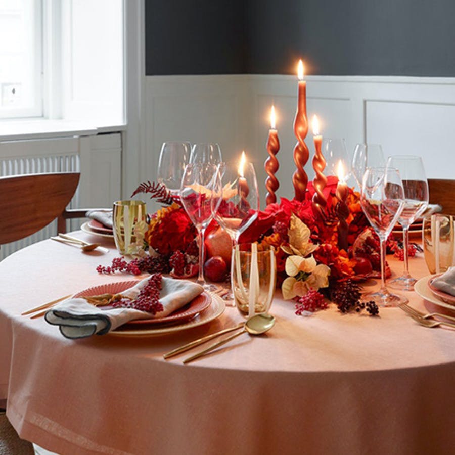 Idéer til julebordet