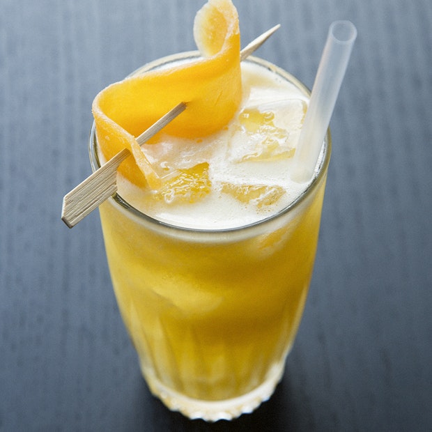Kinesisk cocktail, hedonist cocktail, magasasa daiquiri